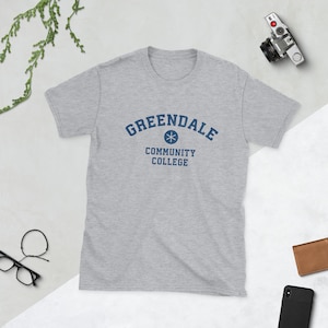 Greendale Community College Short-Sleeve Unisex T-Shirt