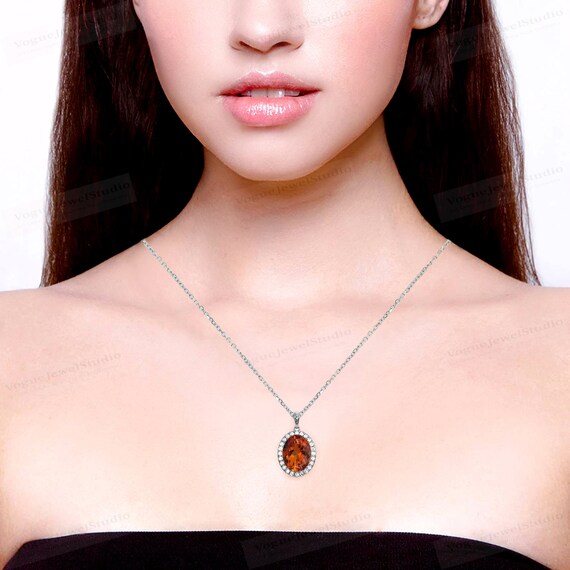 アールデコ　シトリン　ペンダントトップ アールデコシトリンペンダントトップ