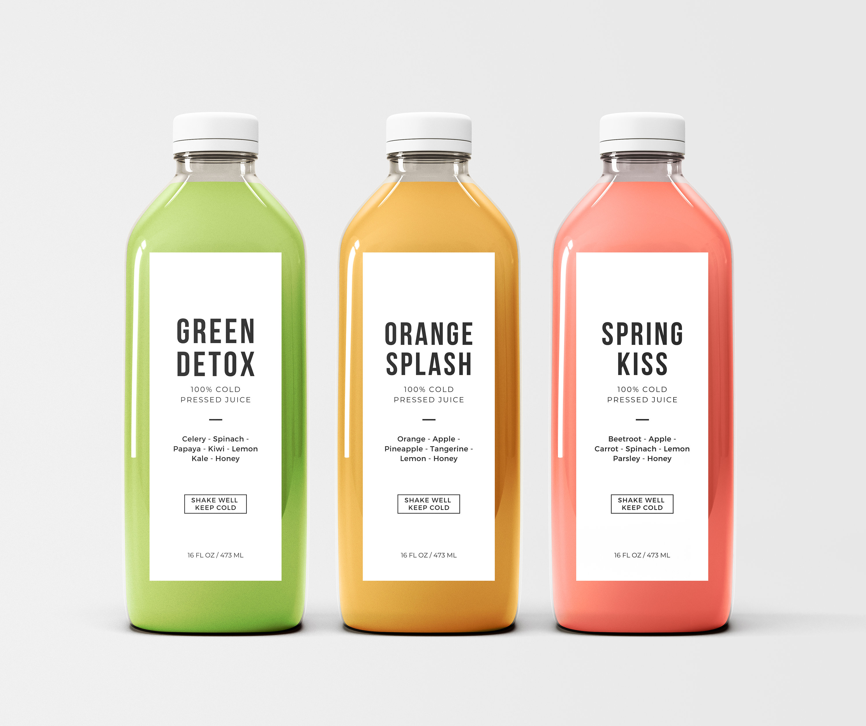 Juice Bottle Label Template, Labels Bottles, Editable Juice Labels