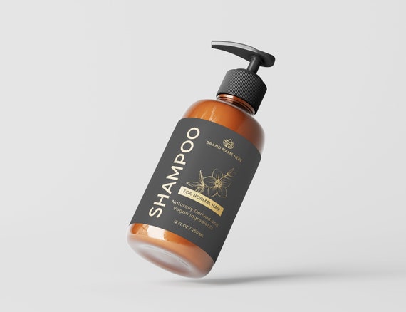 Customizable shampoo deals