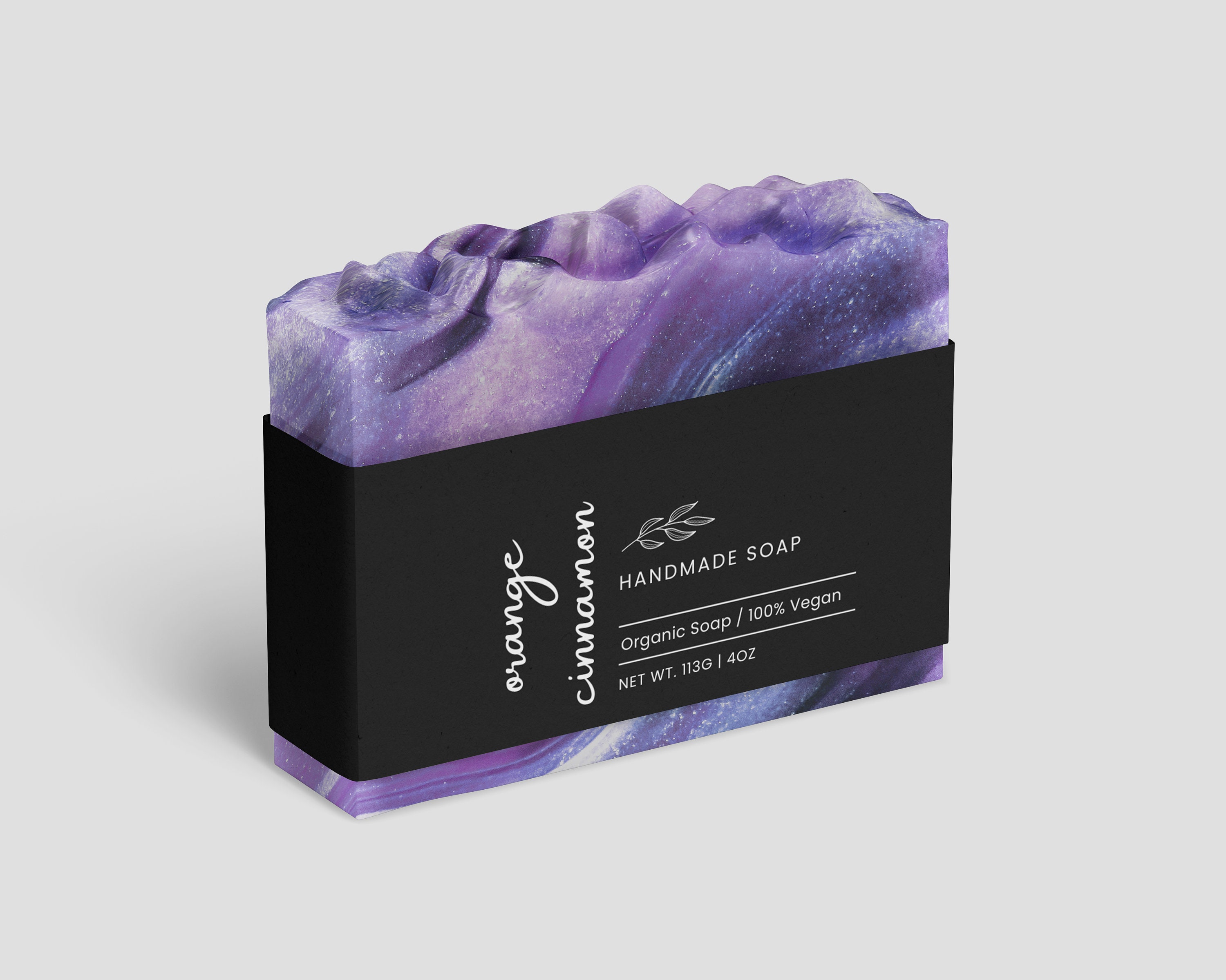Editable Soap Labels, Customizable Soap Stickers, Handmade Soap ...