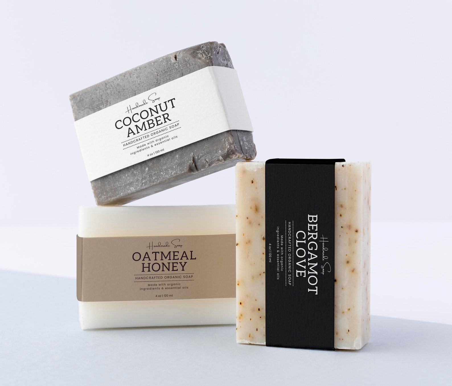 Soap Wrap Label Template Soap Bar Labels Bar Soap Labels - Etsy