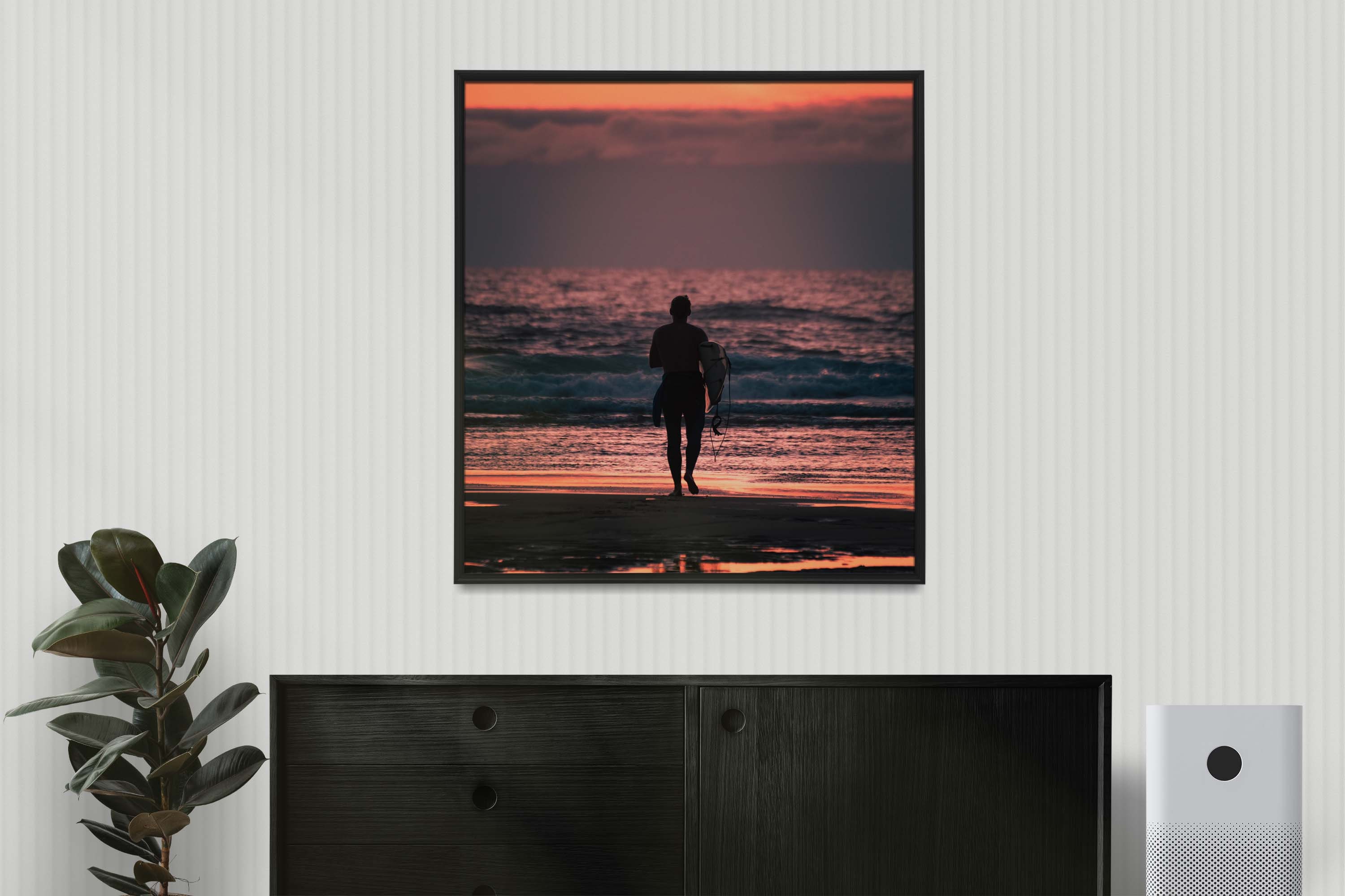 Tirage d'art Arcachon