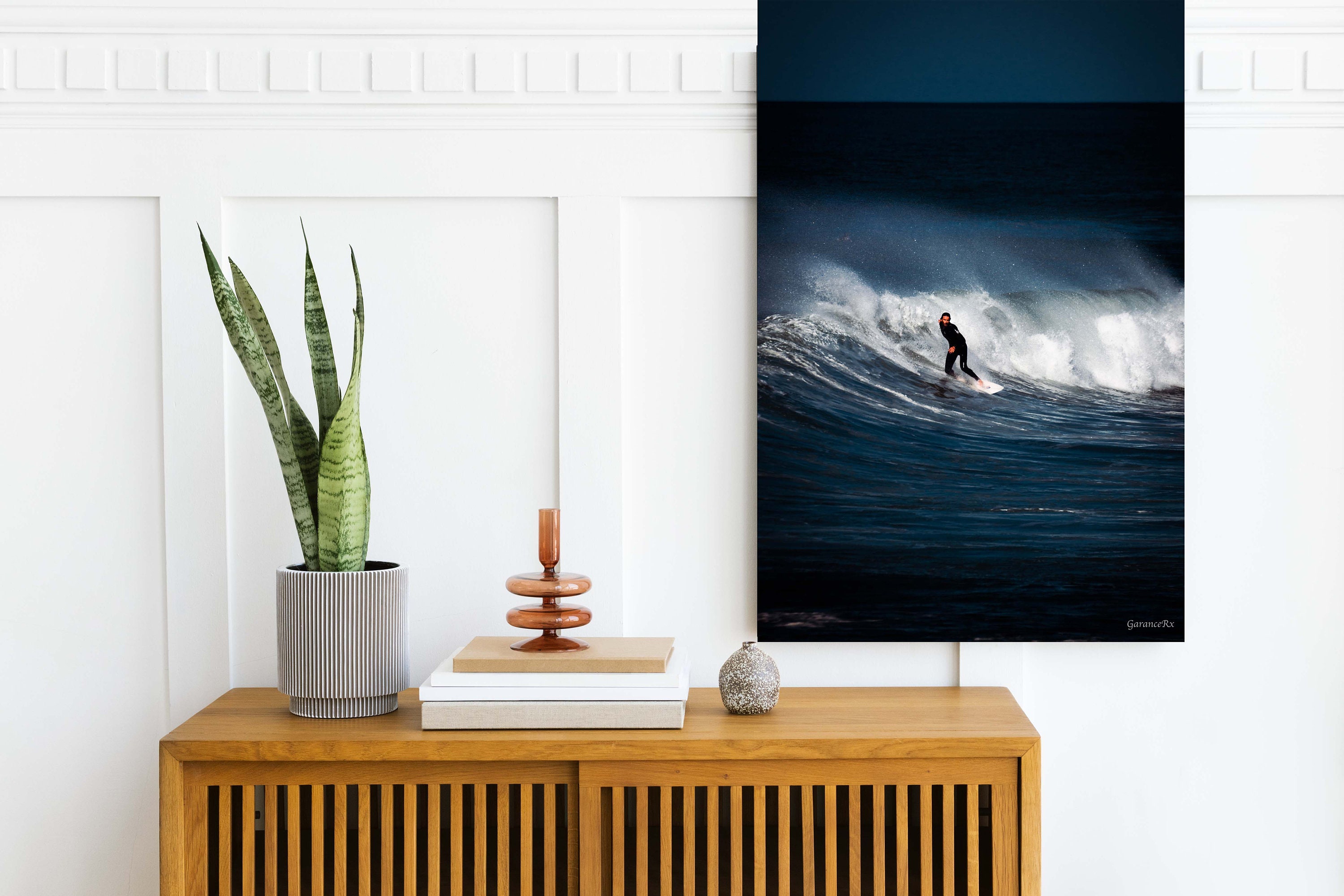 Tirage d'art - Riding