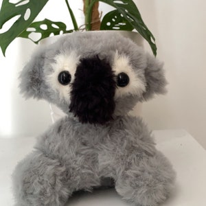 Handmade koala