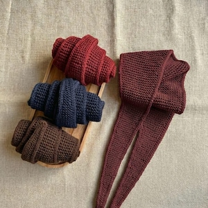 Sophie Scarf PDF Pattern