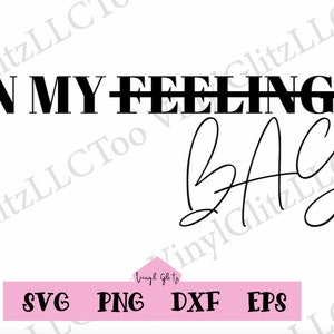 In meiner Tasche SVG