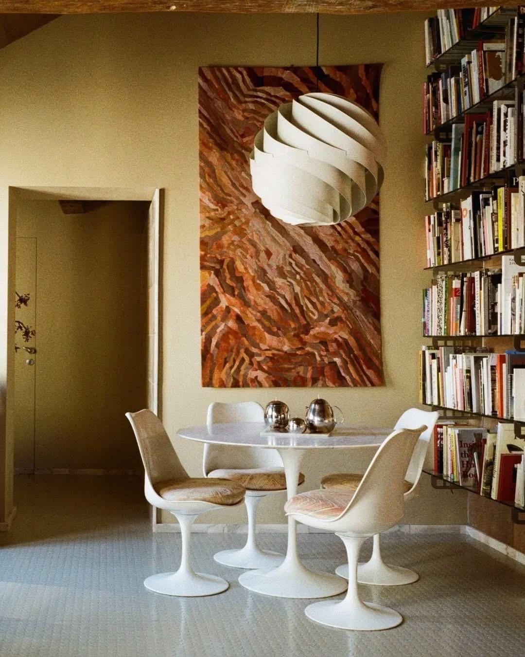 Vintage Space Age Dining Chairs - Etsy