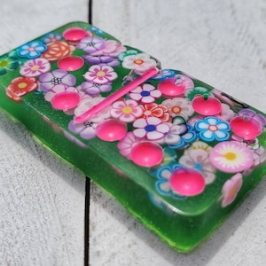 Resin Domino Set