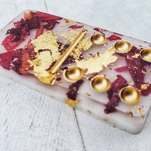 Resin Domino Set