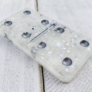 Resin Domino Set