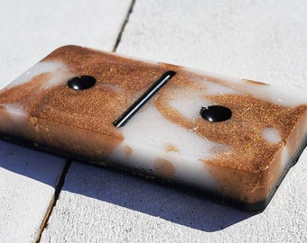 Resin Domino Set