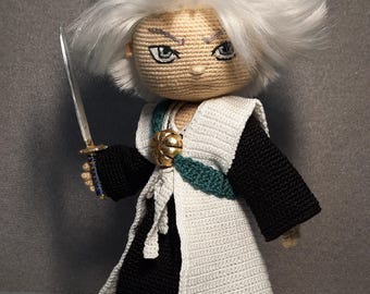 Custom Crochet Toys – Made from Your Reference