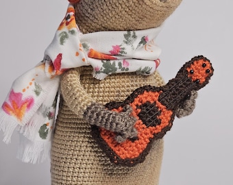 Custom Crochet Toys – Made from Your Reference