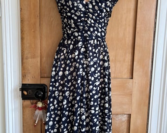 Vintage 1940’s style dress