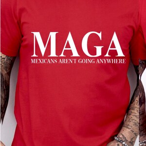 Os mexicanos não vão a lugar nenhum TEE