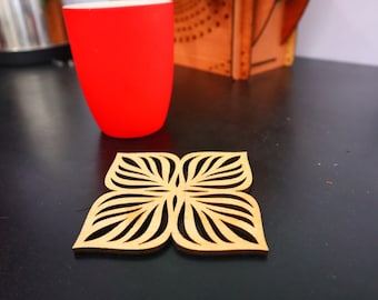 Digital files, Coaster, Floral design, Home improvement