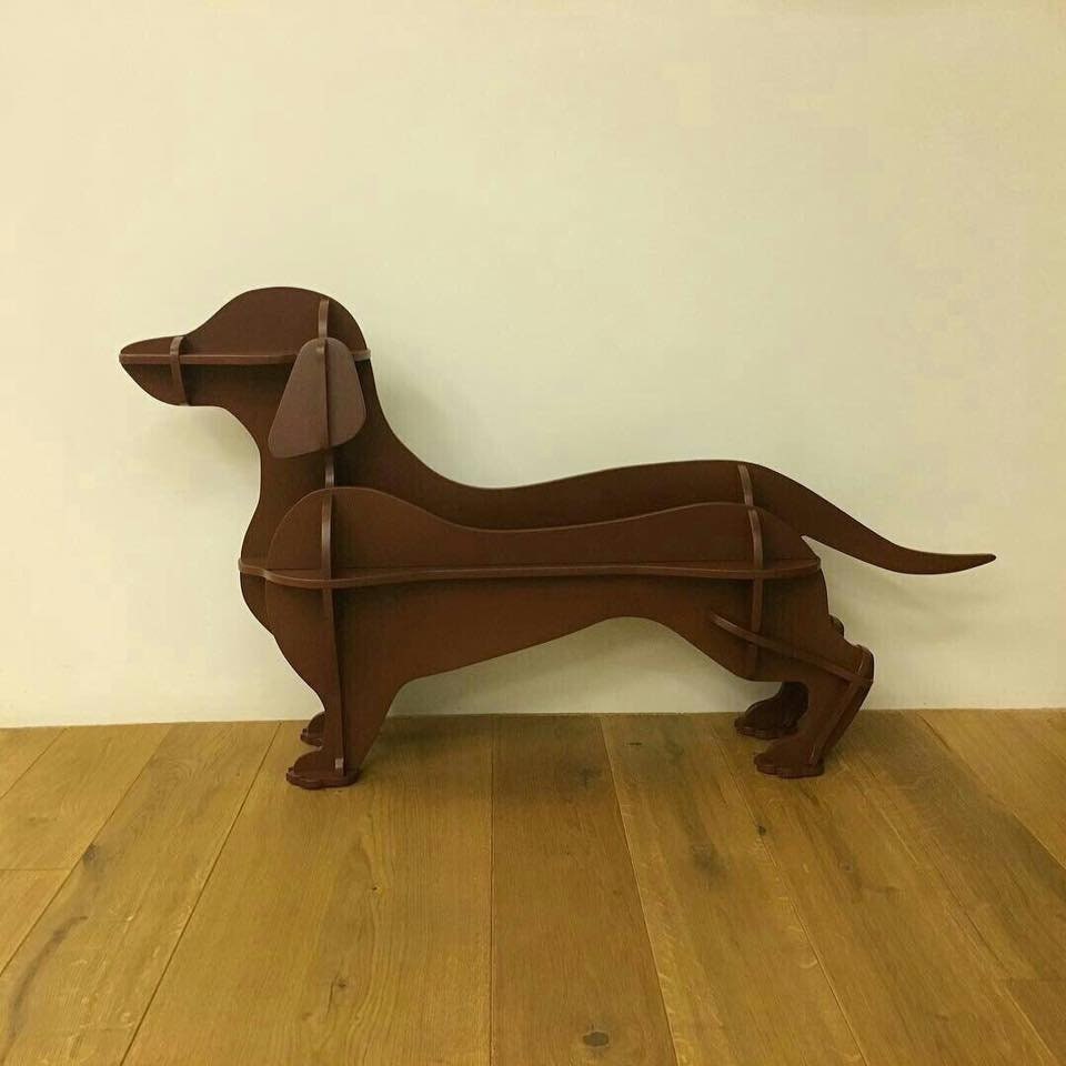 Small Dog - Dxf and Cdr File - Cnc Router- Laser Cut - Plasma Cut - Etsy