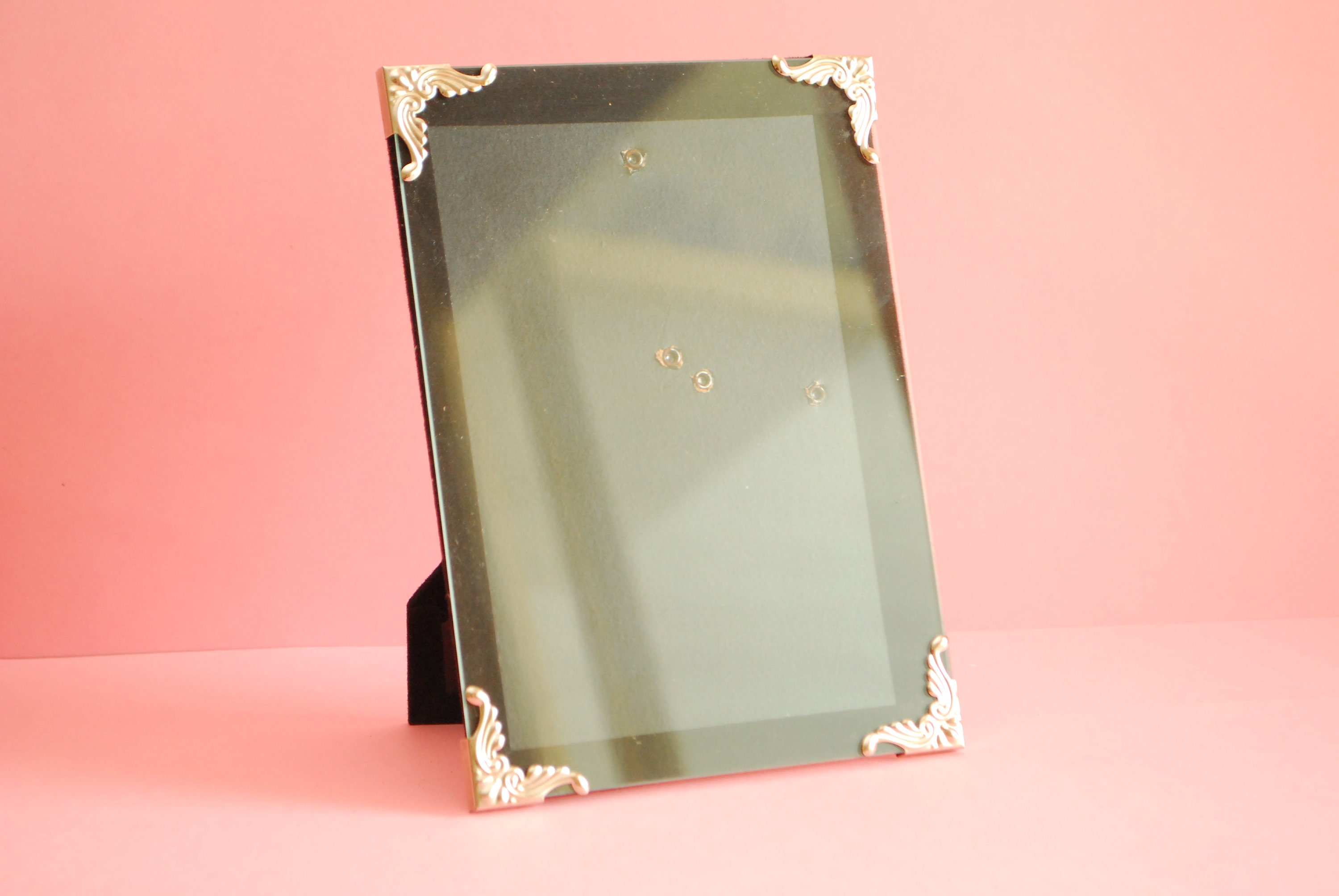 Antique Victorian Frame Vintage photo frame Rectangular Picture