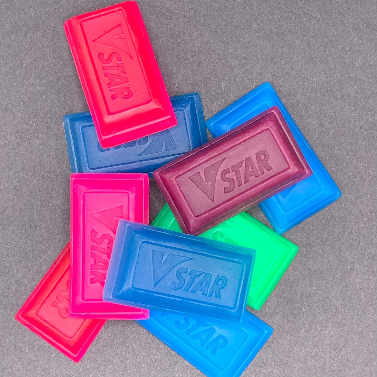 SAMPLE Pokemon TCG Vstar Marker Etsy