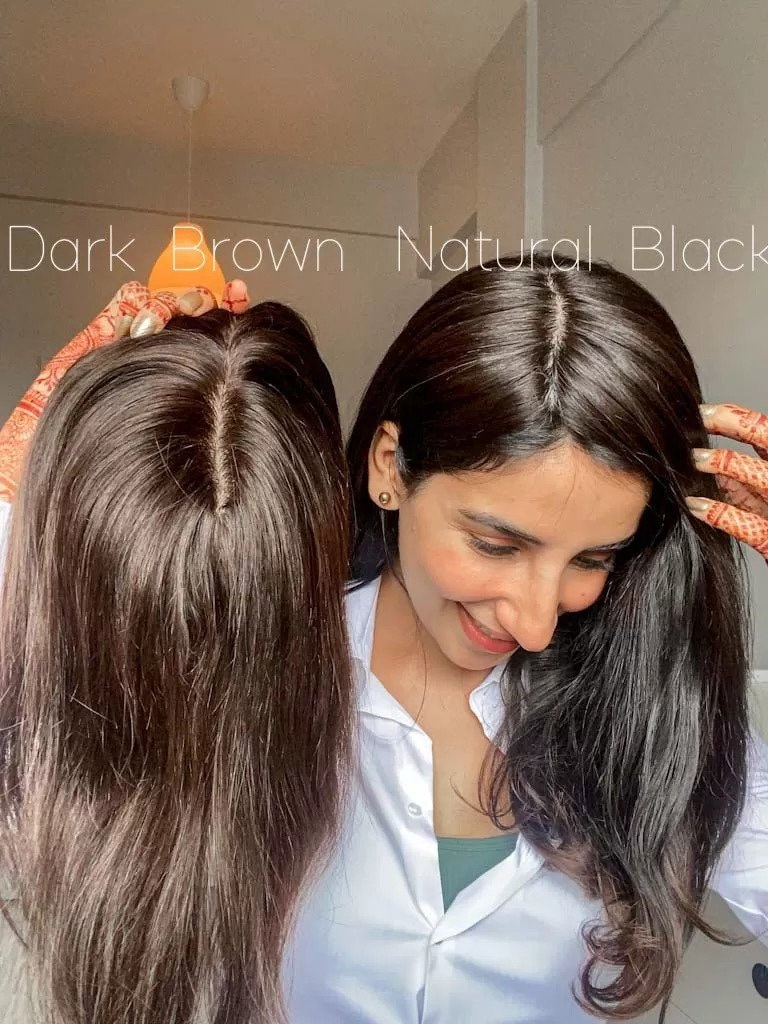 Human Hair Topper - Etsy Human Hair Topper - Etsy