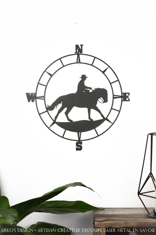 Rose Des Vents Cowboy