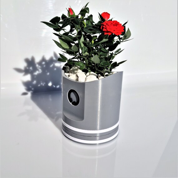 Engine Piston Planter for a True Automotive Enthusiast Etsy