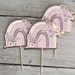 Birthday Party Cupcake Topper, Cupcake Topper, Party Decor Topper ...