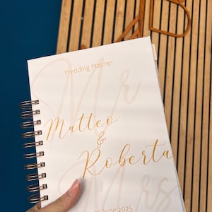 Agenda sposi