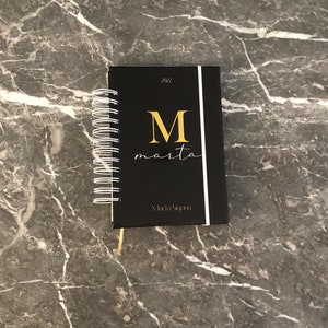 Agenda personalizzata
