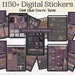 see more listings in the 1000+ Sticker Sets section