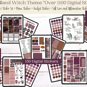 Digital Sticker Pack Volume 2 | Digital Planner Stickers | Goodnotes ...