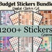 see more listings in the Budget Stickers section