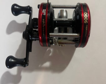 abu garcia ambassadeur 5000 price