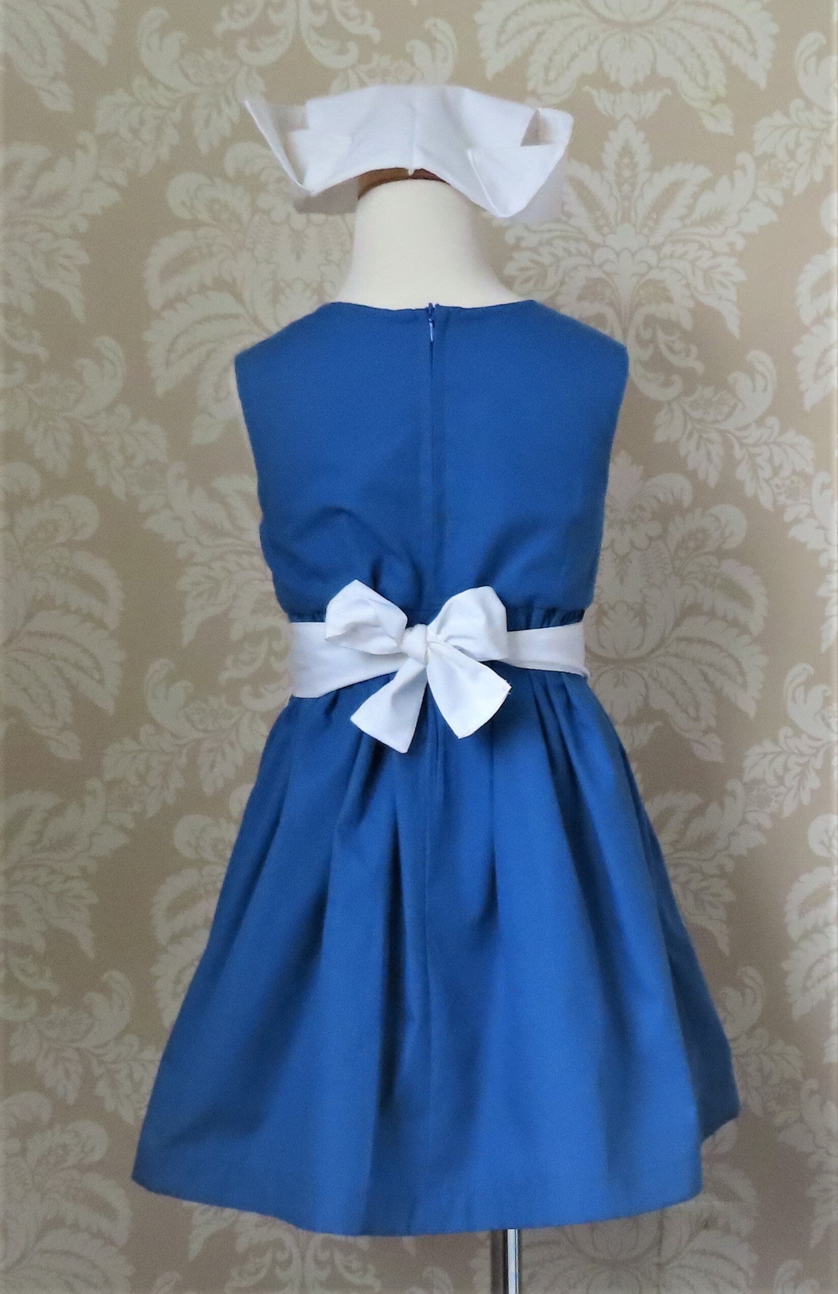 Child's Nurse's Costume Child's Nurse Dressup Child's Halloween