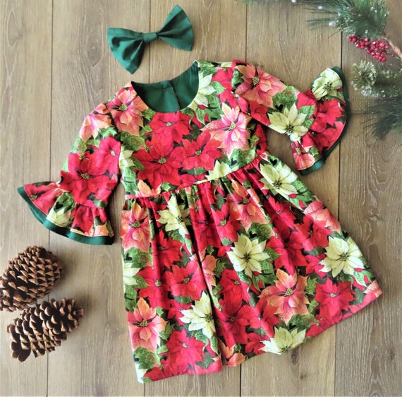 5t christmas dress