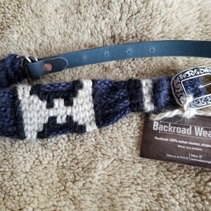 Mohair Hundehalsband