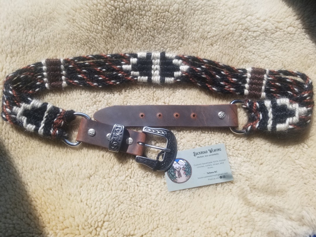 LE LOSANGE モヘア牛革ベルト mohair belt Gettysburg_Saddle.jpg?crop=