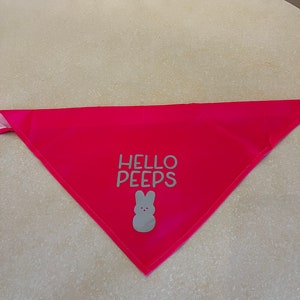 Bandana For Dogs
