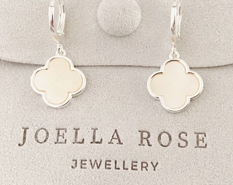【TOCCA】CLOVER PEARL EARRINGS 161e19c47bf941a7a9a32524f4576b