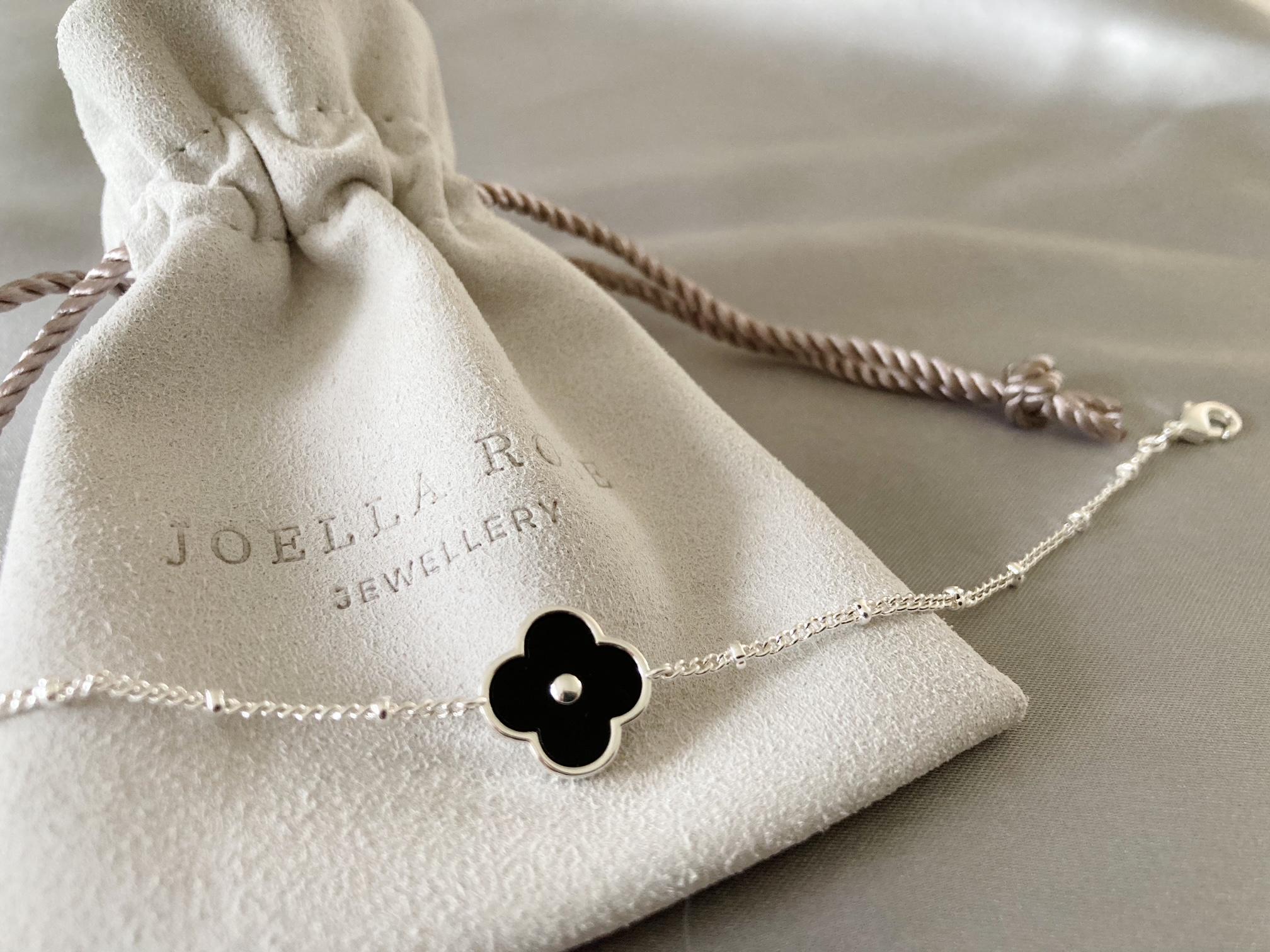 ブラッククローバーブレスレット ブラック クローバーブレスレット