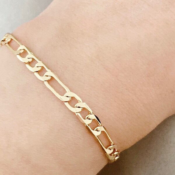 Gold Filled Bracelet Etsy