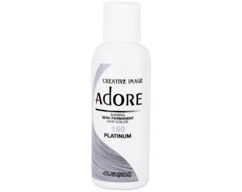 64 Shades Adore by Creative Image Semi Permanent Hair Dye - Etsy UK 64 Shades Adore by Creative Image Semi Permanent Hair Dye - Etsy UK