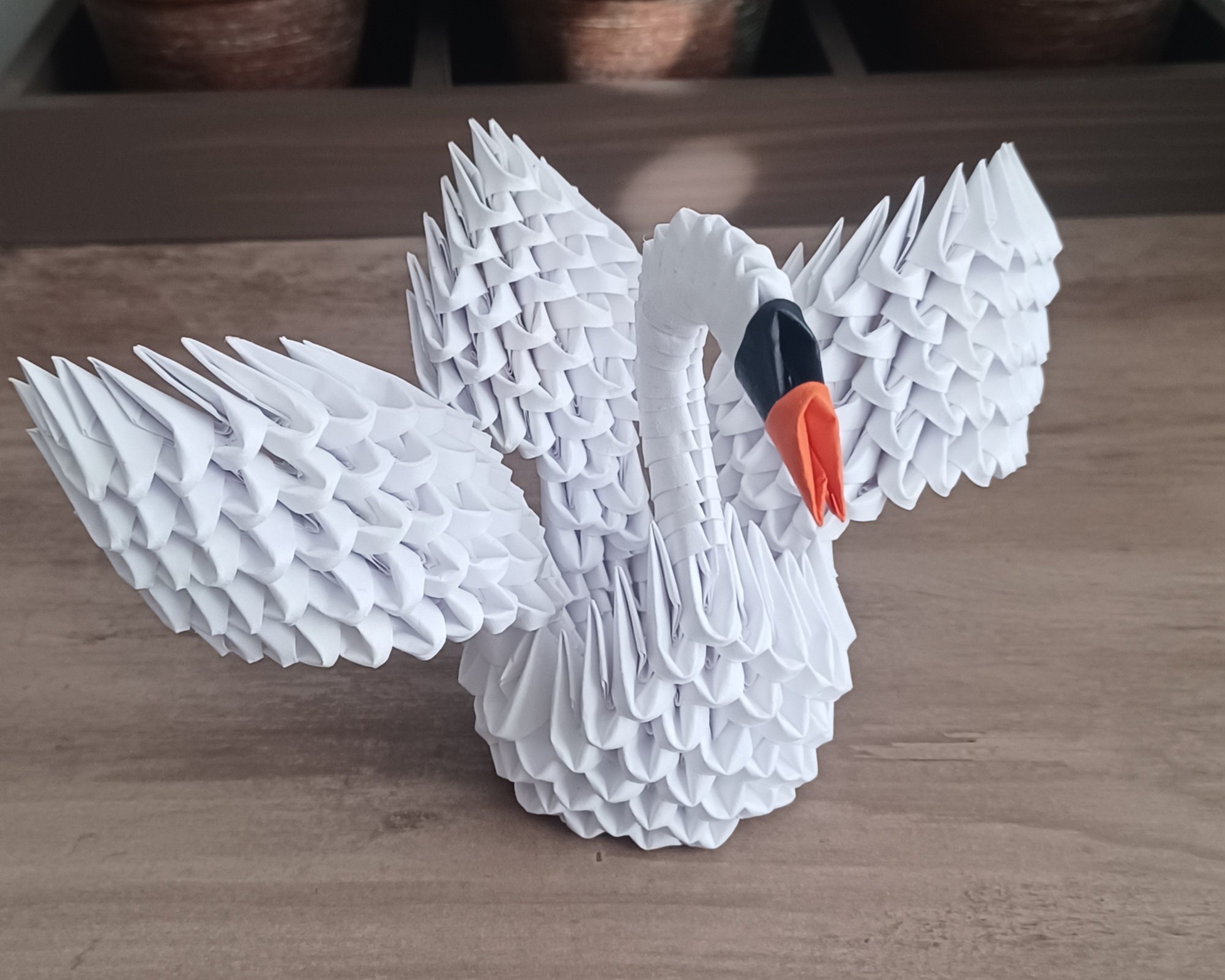 Wholesale 3d origami art To Turn Your Imagination Into Reality