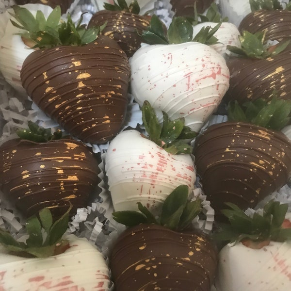 Chocolate Covered Strawberries