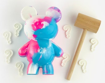 Gender Reveal Sweet Smash Bear