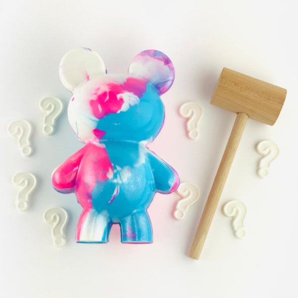 Gender Reveal Sweet Smash Bear