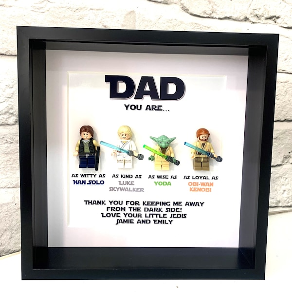 Personalised Christmas Gifts, Personalised Star Wars Gifts, Personalised Birthday Gifts, Gifts for Dad, Gifts for Daddy, Gifts for Him