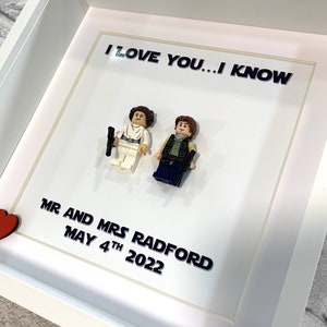 I Love You I Know Boyfriend Girlfriend Present Birthday Anniversary Love Wedding Day Husband Personalised Gift for Him Wife Christmas Gifts