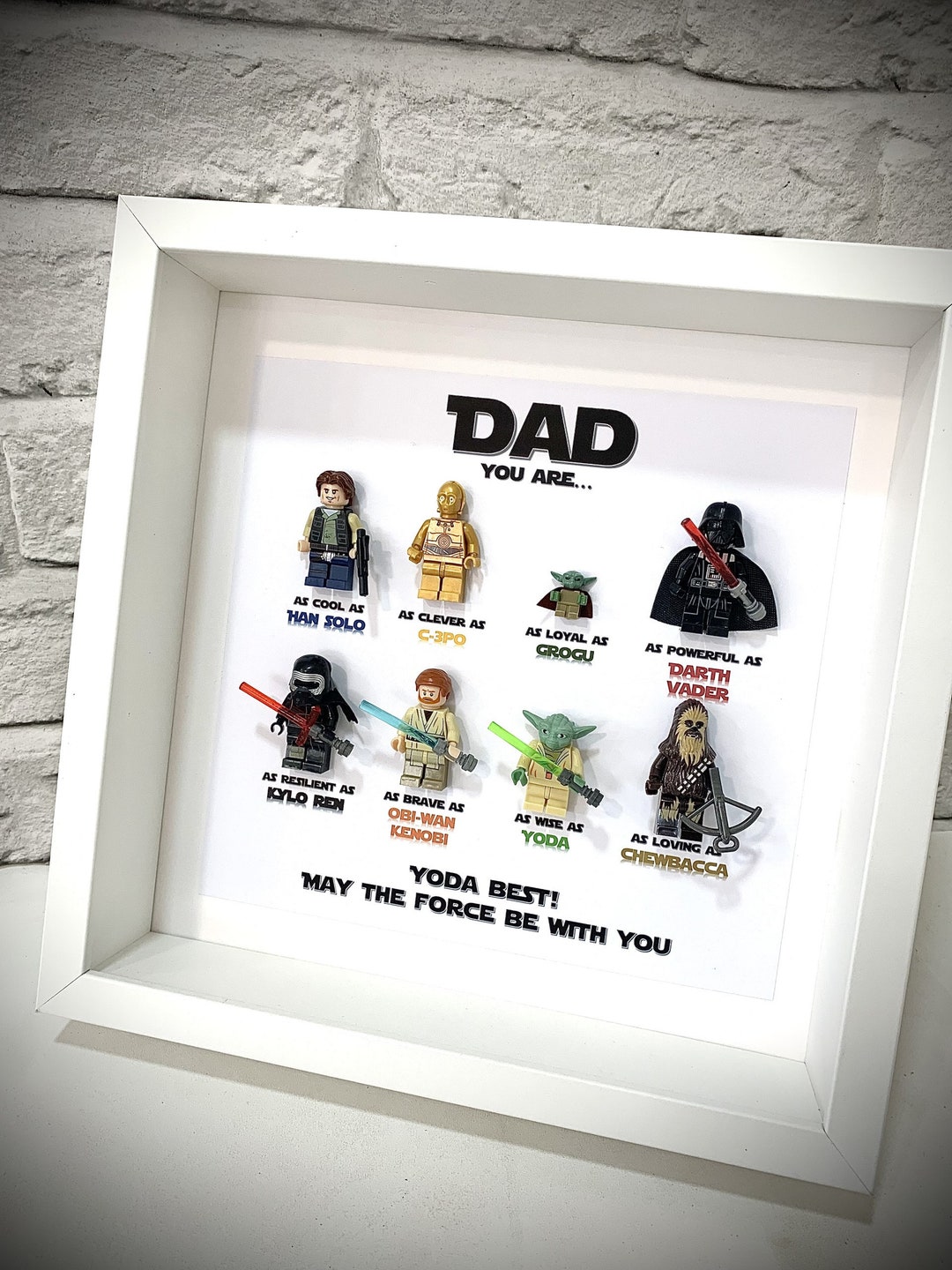 Personalised Star Wars Gifts, Personalised Fathers Day Gifts ...